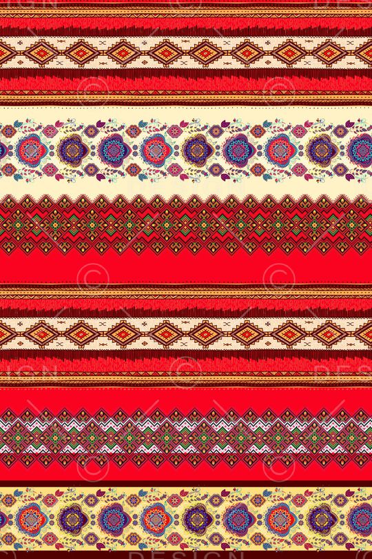 条纹印花华亿平台图片