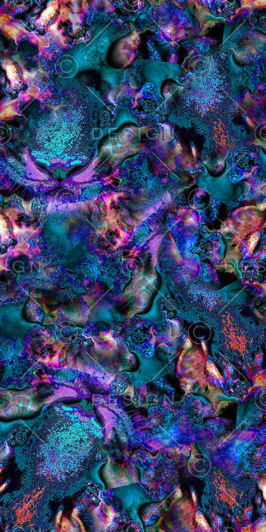 肌理印花华亿平台图片