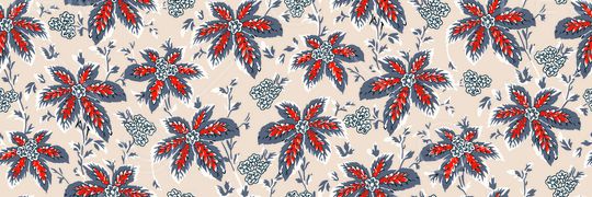 动物花卉印花华亿平台图片