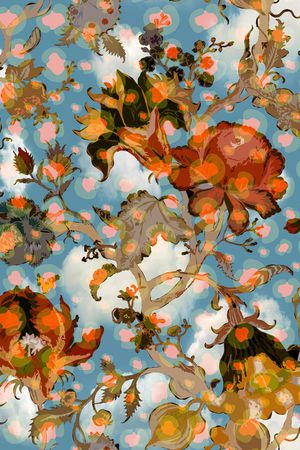 数码华亿平台印花华亿平台图片