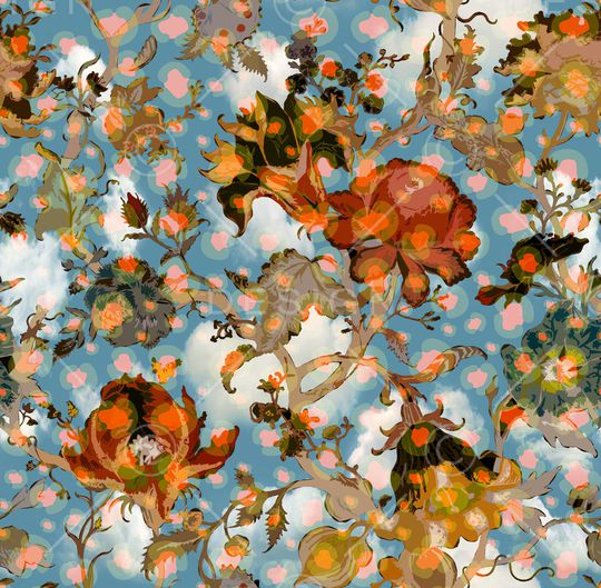 数码华亿平台印花华亿平台图片