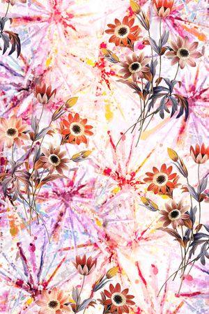 数码华亿平台印花华亿平台图片