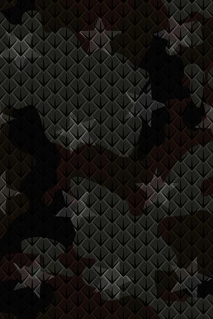 五角星印花华亿平台图片