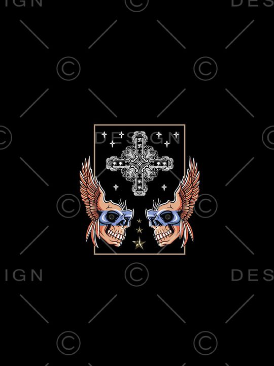 男T印花华亿平台图片