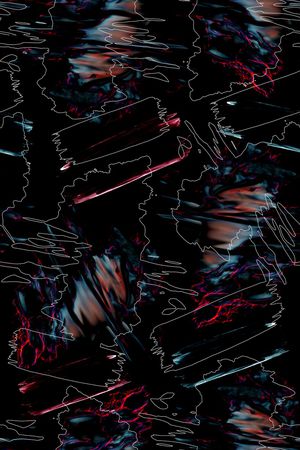 暗彩肌理印花华亿平台图片