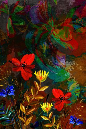 数码华亿平台印花华亿平台图片