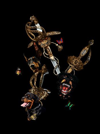 剑印花华亿平台图片