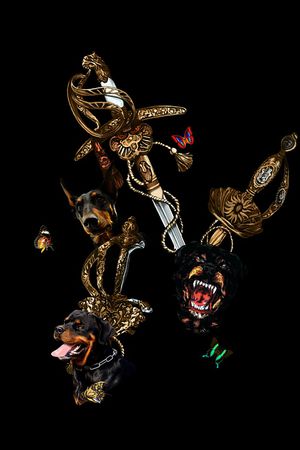 剑印花华亿平台图片