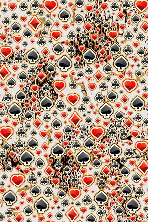 趣味印花华亿平台图片