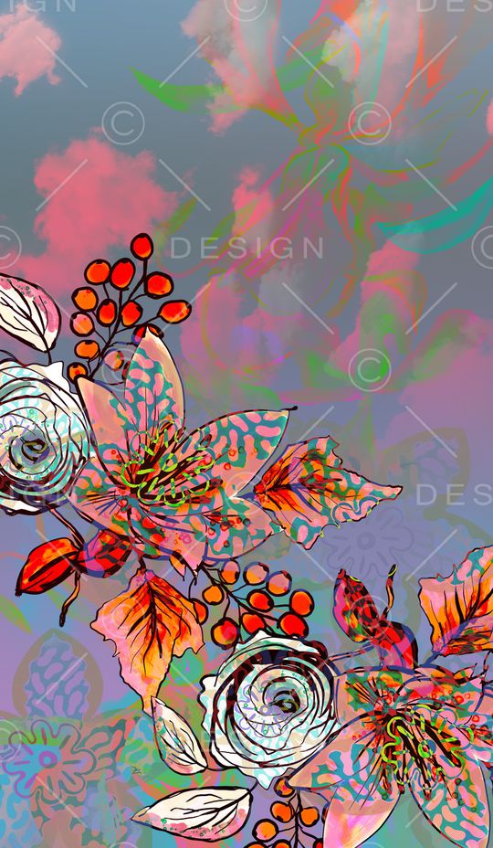 数码华亿平台印花华亿平台图片