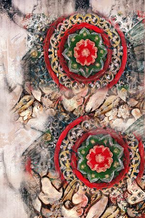 数码华亿平台印花华亿平台图片