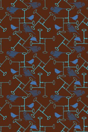 秋冬华亿平台印花华亿平台图片