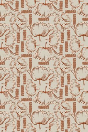 秋冬华亿平台印花华亿平台图片