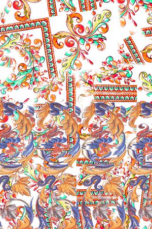 数码华亿平台印花华亿平台图片