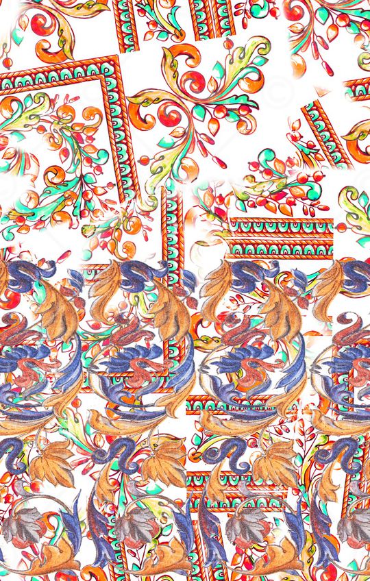 数码华亿平台印花华亿平台图片