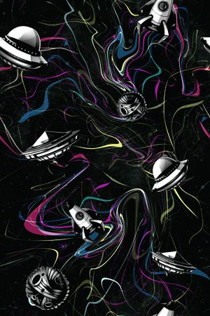 飞船印花华亿平台图片