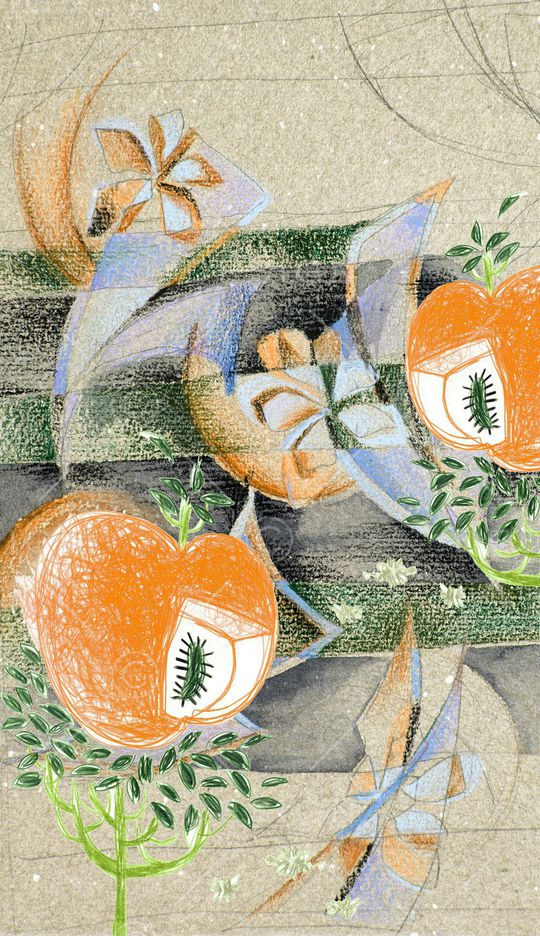 水果印花华亿平台图片