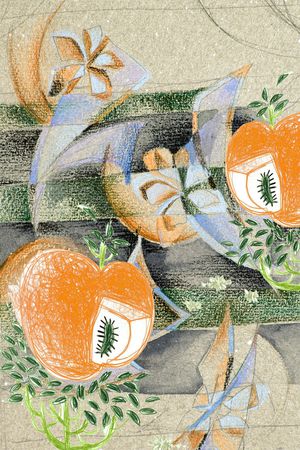 水果印花华亿平台图片