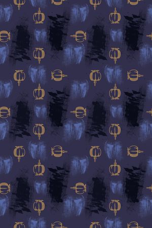 秋冬华亿平台印花华亿平台图片