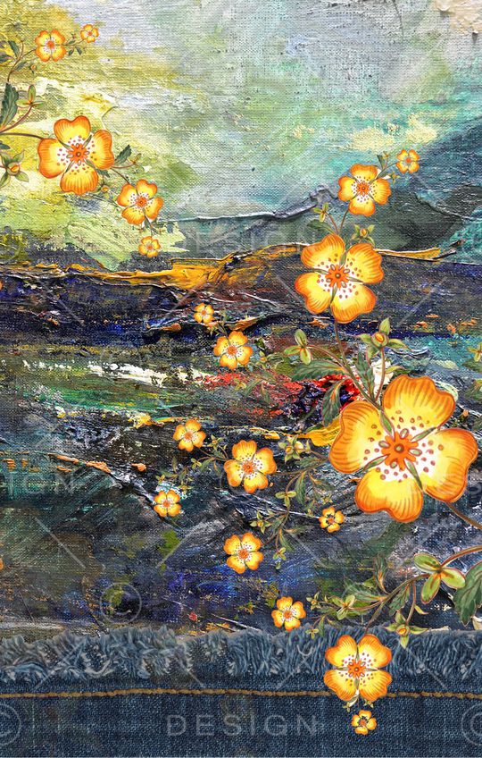 数码华亿平台印花华亿平台图片