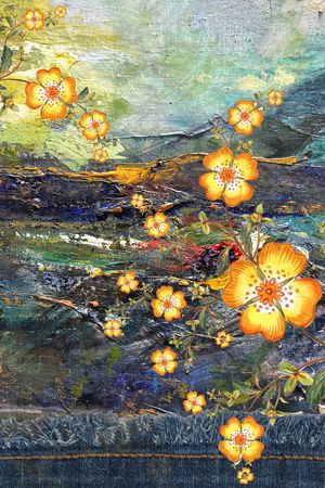 数码华亿平台印花华亿平台图片