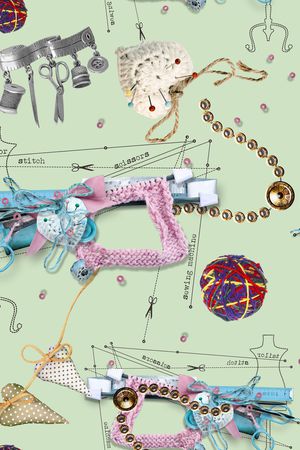 趣味印花华亿平台图片