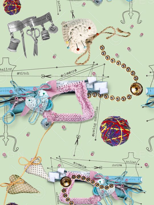 趣味印花华亿平台图片