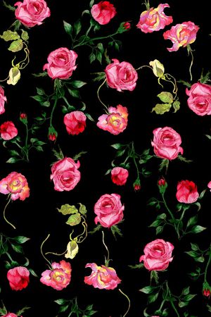 小碎花印花华亿平台图片