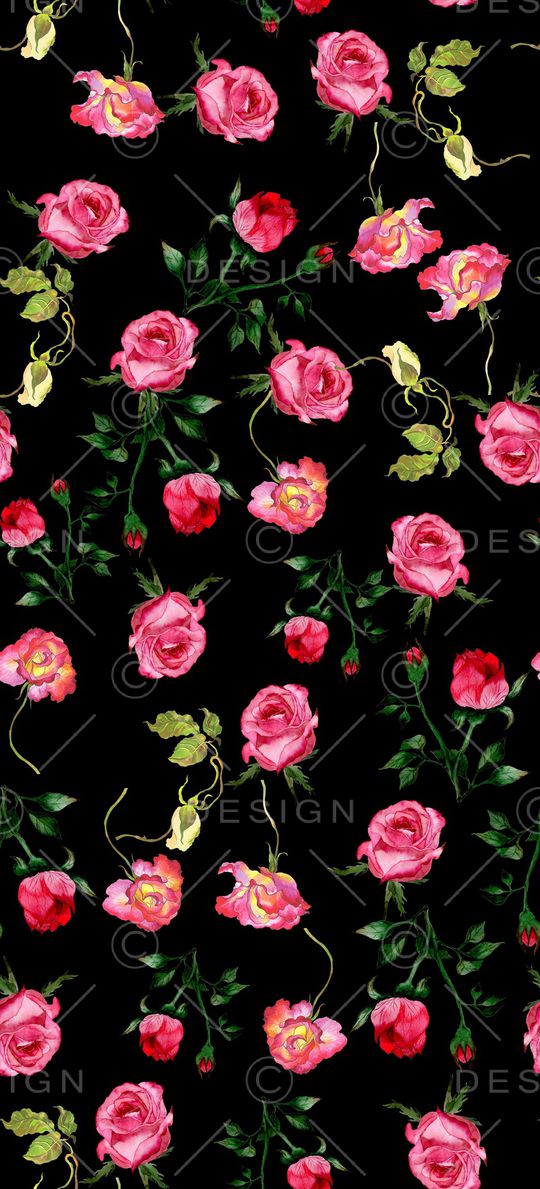 小碎花印花华亿平台图片