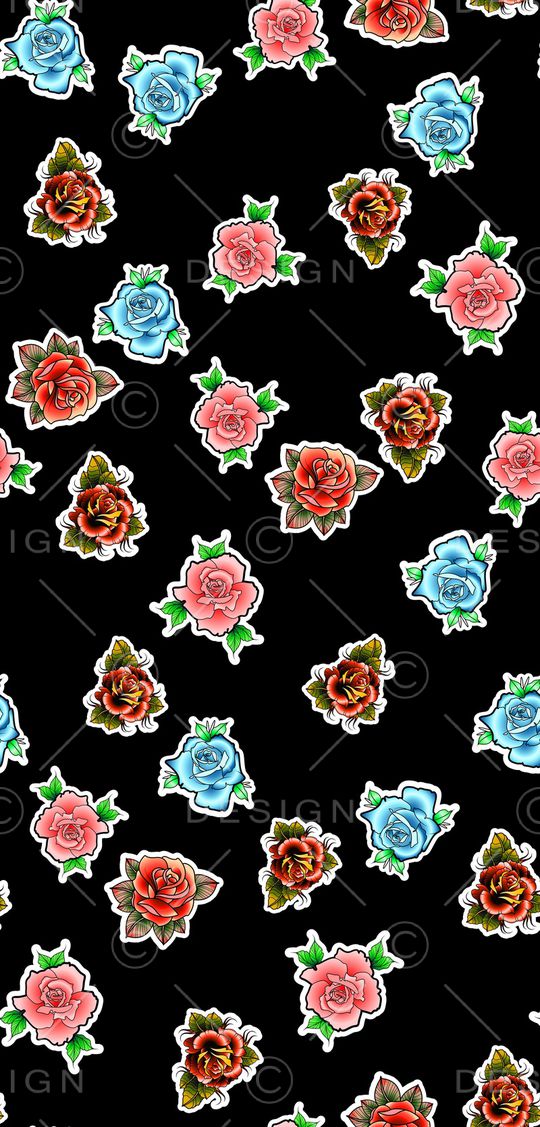 小碎花印花华亿平台图片