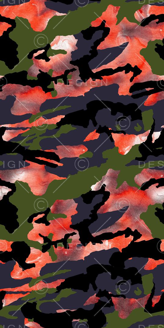 抽象男装印花华亿平台图片