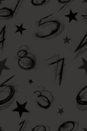 五角星印花华亿平台图片