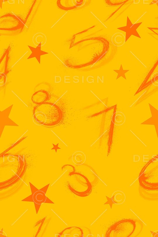 五角星印花华亿平台图片