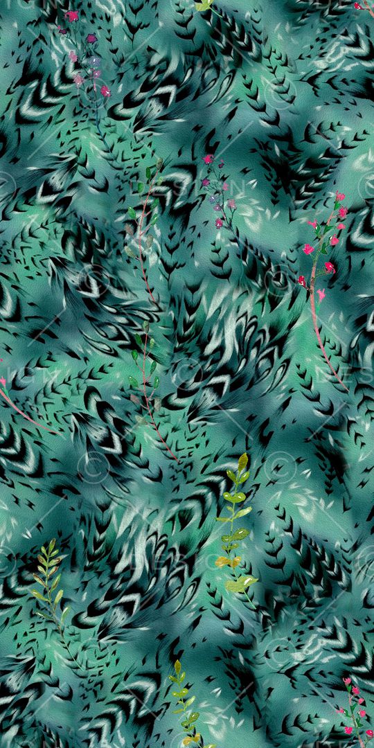 数码华亿平台印花华亿平台图片