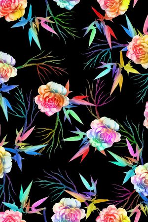 数码华亿平台印花华亿平台图片