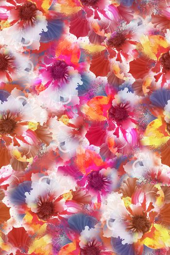 数码华亿平台印花华亿平台图片