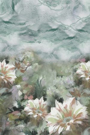 肌理印花华亿平台图片