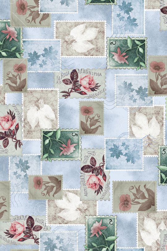 趣味印花华亿平台图片