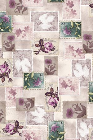 趣味印花华亿平台图片