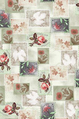 趣味印花华亿平台图片