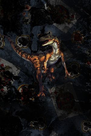 男装印花华亿平台图片