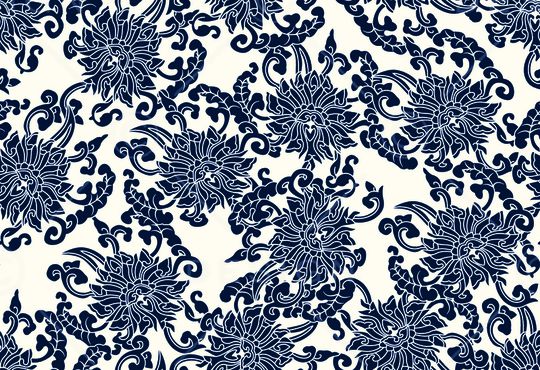 淑女印花华亿平台图片