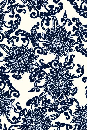 淑女印花华亿平台图片