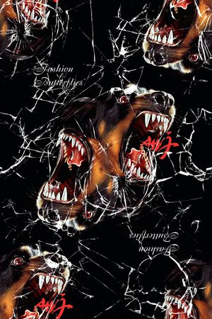 潮牌印花华亿平台图片