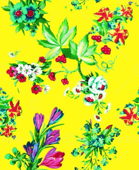 少女印花华亿平台图片