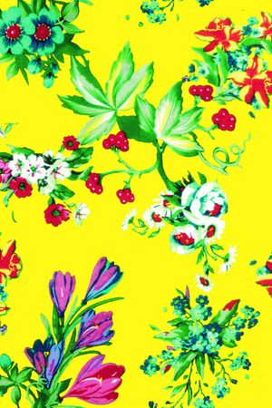 少女印花华亿平台图片