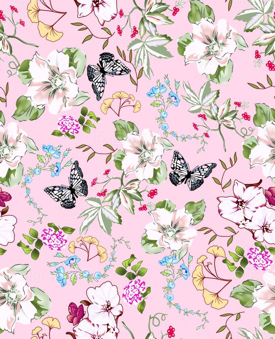 少女印花华亿平台图片