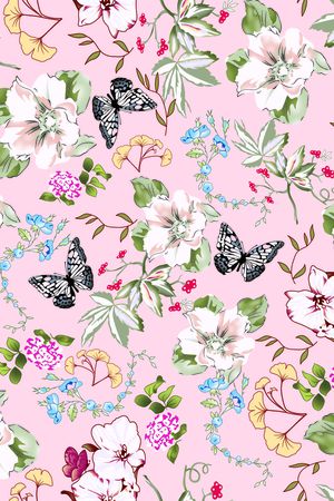 少女印花华亿平台图片