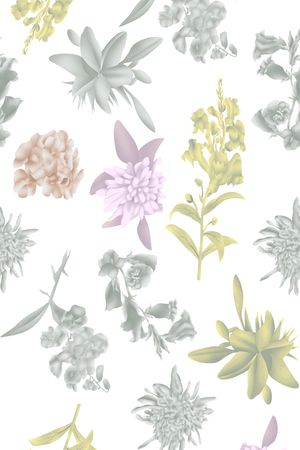 淑女印花华亿平台图片