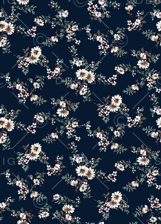 春夏华亿平台印花华亿平台图片